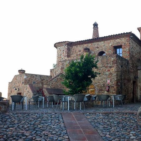 Hotel Monasterio De Rocamador Almendral Extérieur photo