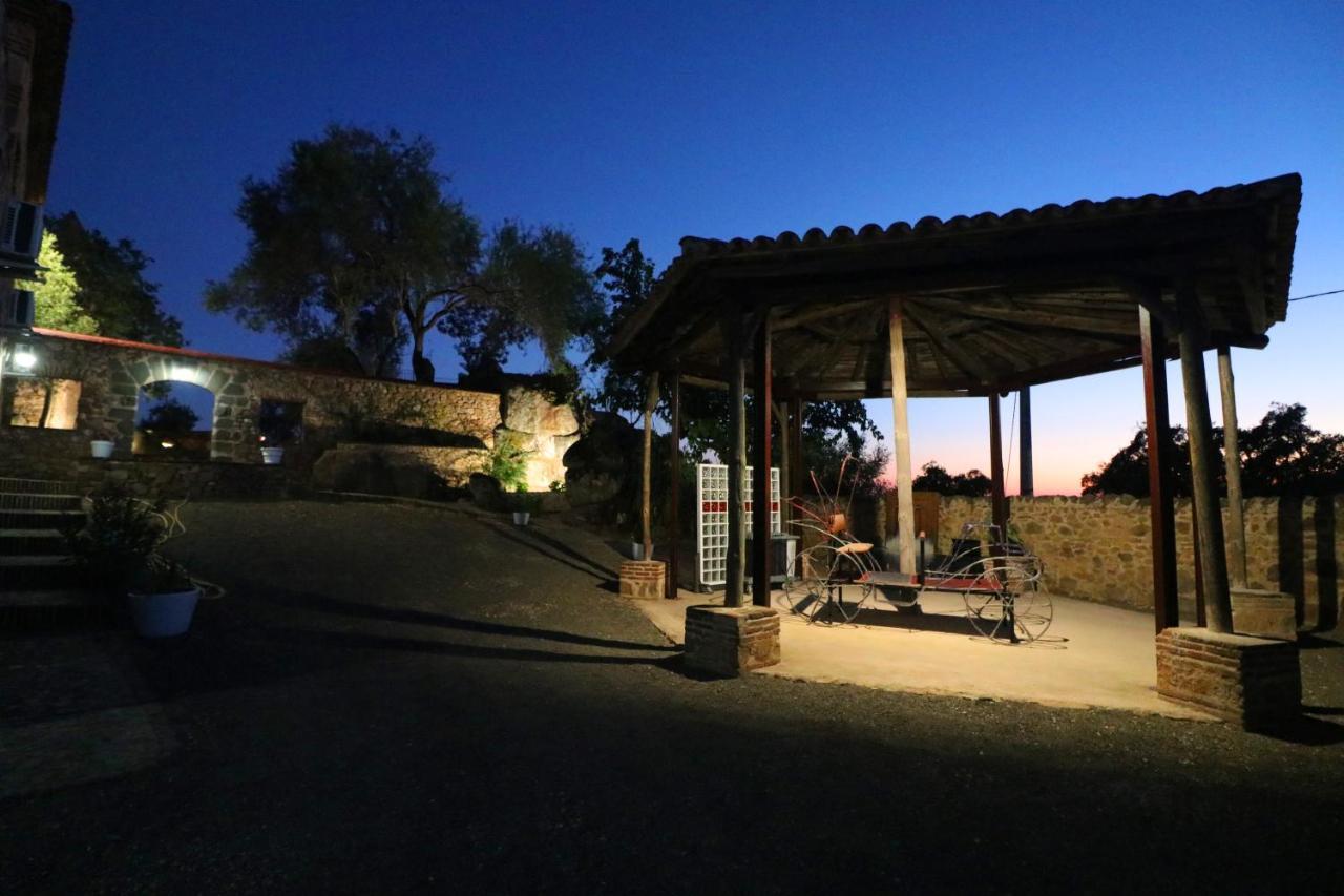 Hotel Monasterio De Rocamador Almendral Extérieur photo